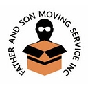 Father and Son Moving Service logo