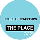 House of Startups logo