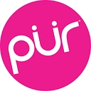 PÜR logo