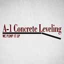 A‑1 Concrete Leveling Buffalo logo