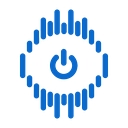 IO VoIP logo
