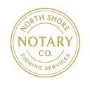 North Shore Notary Co. logo