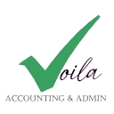 Voila Accounting & Admin logo