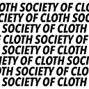 Society of Cloth logo