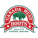 Canada West Boots logo