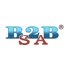 B2B Sales Arrow logo