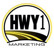 Highway One Marketing logo