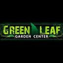 Green Leaf Garden Center logo