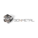 3D in Metal logo
