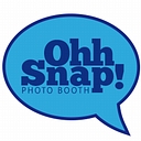 Ohh Snap Booth logo