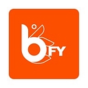 B-FY logo