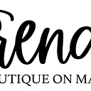 Trends Boutique logo
