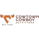 Cowtown Cowboy Outfitters logo