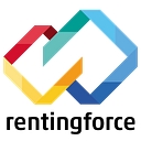 Rentingforce logo