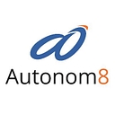 Autonom8 logo