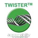 TWISTER Geothermal Heat Exchanger logo