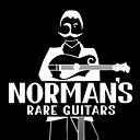 Norman's Rare Guitars logo