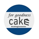 For Goodness Cake Jax logo