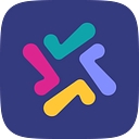 Resolvable logo