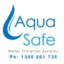 Aqua Safe logo