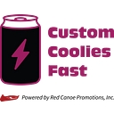 Custom Coolies Fast logo