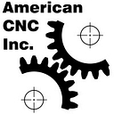 American CNC INC logo