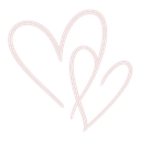 Two Hearts Events logo