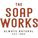 The Soap Works logo
