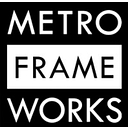 Metro Frame Works logo