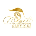 Mayar Notary & Fingerprint Services logo