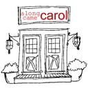 Along Came Carol logo