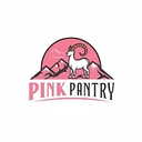 Pink Pantry logo