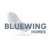 BlueWing Homes logo