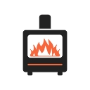 Custom Fireplaces & More logo