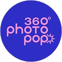 360 Photo Pop logo