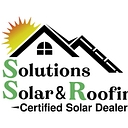 Solutions Solar & Roofing logo