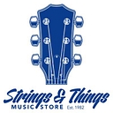 Strings & Things Music logo