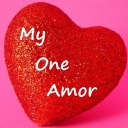 My One Amor logo