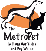 The Metro Pet logo