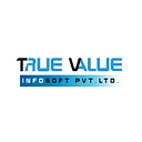 True Value Infosoft logo