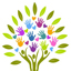 Judy Riffel logo