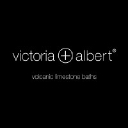 Victoria + Albert logo