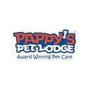Pappy's Pet Lodge logo