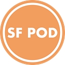 SF Podcast Studio logo