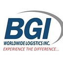 BGI Worldwide Logistics logo
