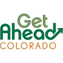 Get Ahead Colorado logo