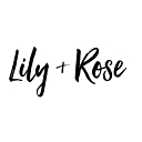 Lily + Rose logo