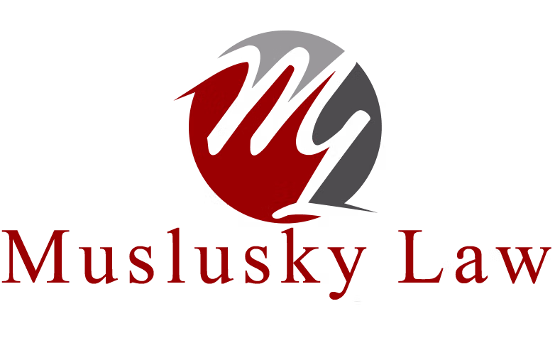Muslusky Law logo