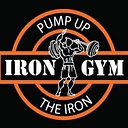 Iron Gym logo