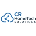 CR HomeTech Solutions logo